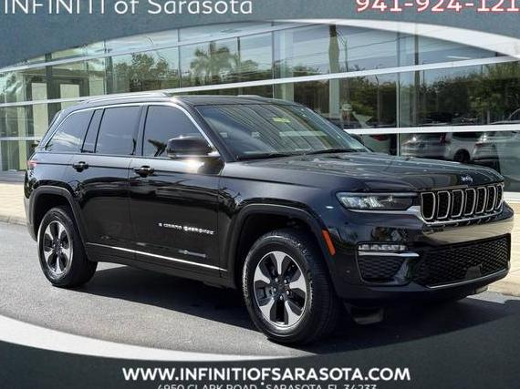 JEEP GRAND CHEROKEE 2022 1C4RJYB6XN8759445 image